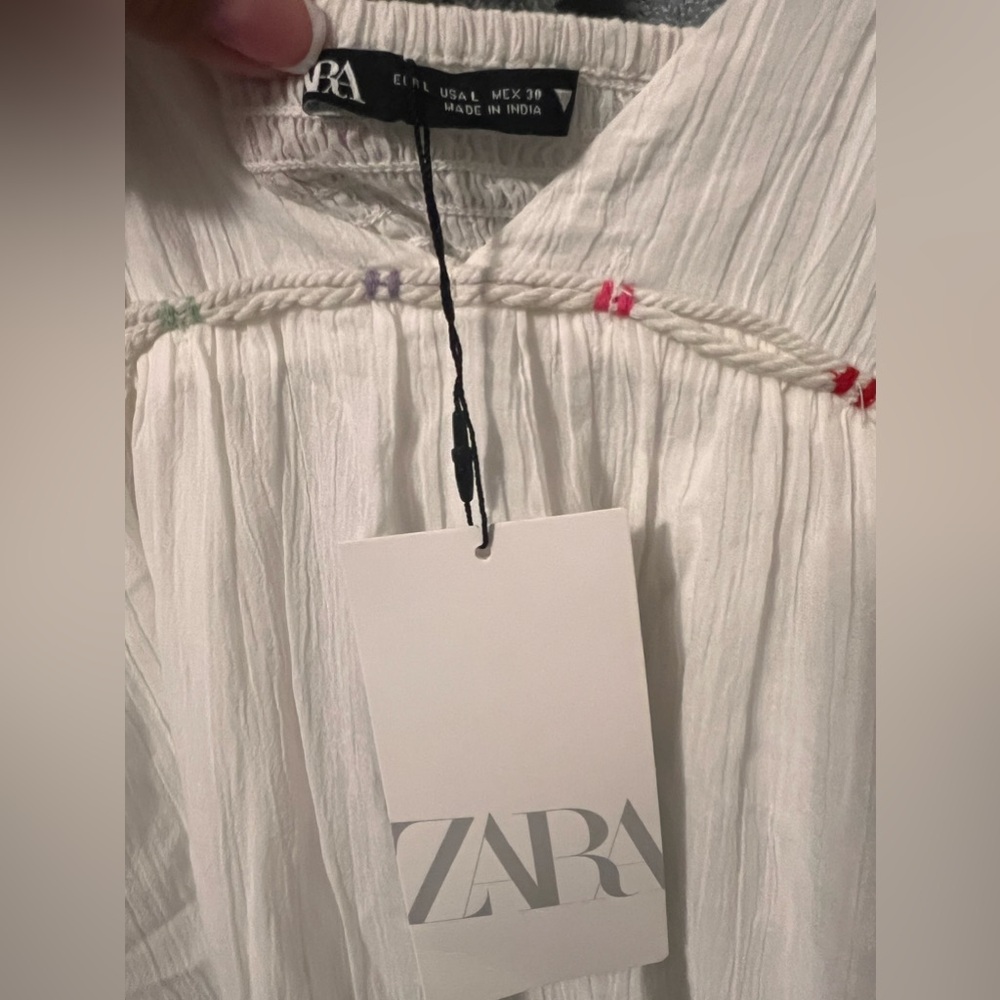 Zara Dress